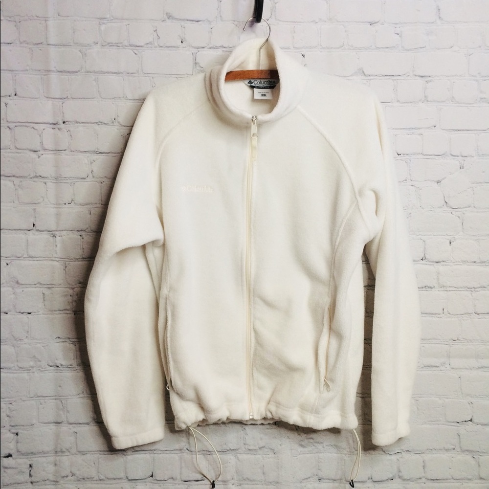 Columbia women’s sportswear fleece jacket